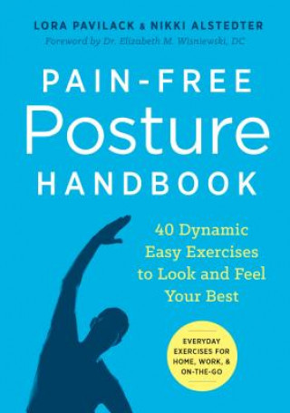 Carte Pain-Free Posture Handbook Lora Pavilack