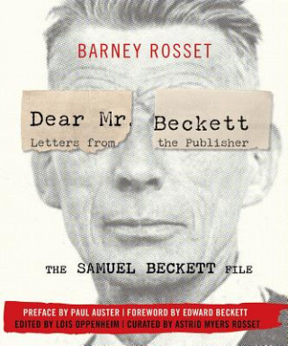 Kniha Dear Mr. Beckett - Letters from the Publisher Barney Rosset
