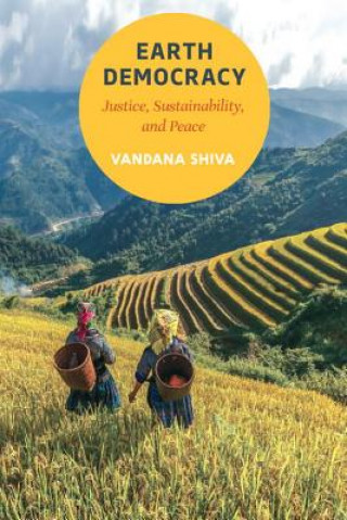 Knjiga Earth Democracy Vandana Shiva