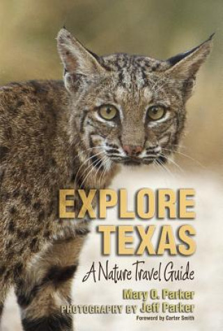 Book Explore Texas Mary O. Parker