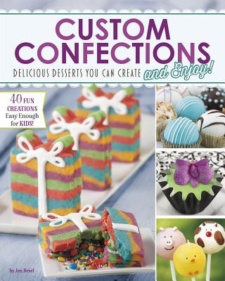 Carte Custom Confections Jen Besel