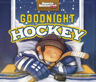 Könyv Goodnight Hockey Michael Dahl