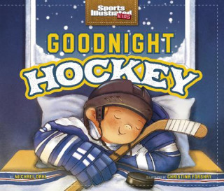 Buch Goodnight Hockey Michael Dahl