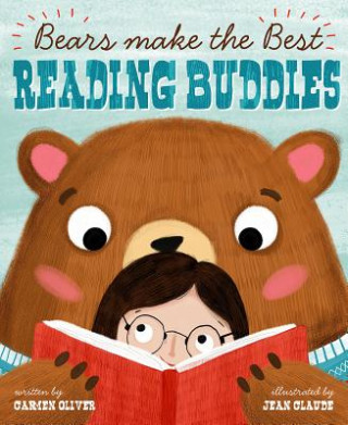 Carte Bears Make the Best Reading Buddies Carmen Oliver