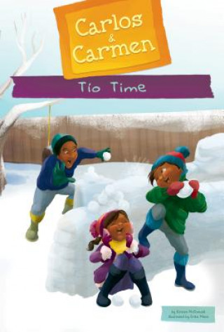 Book Tio Time Kirsten McDonald