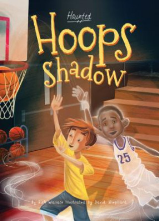 Boek Hoops Shadow Rich Wallace