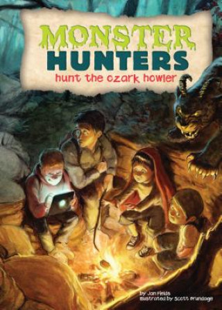 Könyv Hunt the Ozark Howler Jan Fields