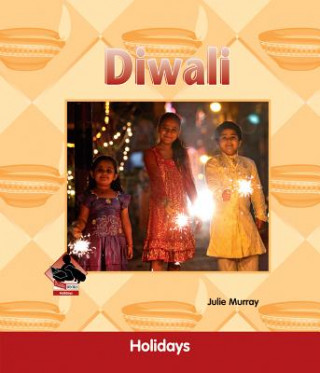 Könyv Diwali Julie Murray