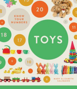 Book Know Your Numbers Toys Mary Elizabeth Salzmann