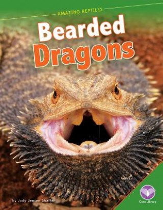 Book Bearded Dragons Jody Jensen Shaffer