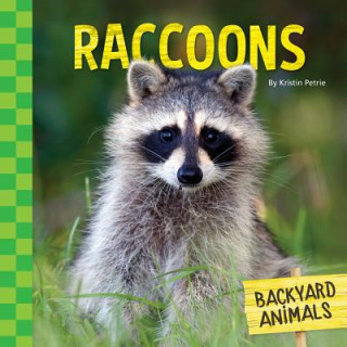 Boek Raccoons Kristin Petrie