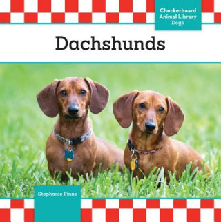 Book Dachshunds Stephanie Finne