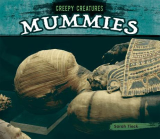 Book Mummies Sarah Tieck