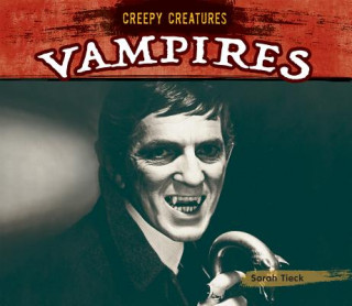 Book Vampires Sarah Tieck