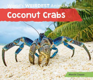 Book Coconut Crabs Marcia Zappa