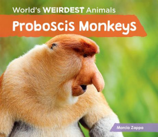 Carte Proboscis Monkeys Marcia Zappa