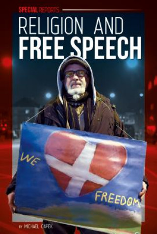 Knjiga Religion and Free Speech Michael Capek