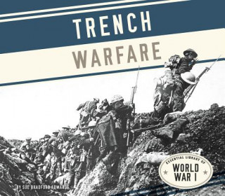 Książka Trench Warfare Sue Bradford Edwards