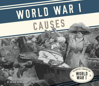Книга World War I Causes Nathan Sacks