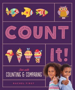 Book Count It! Rachel First