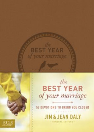 Книга Best Year of Your Marriage Jim Daly