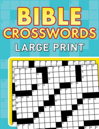 Kniha Bible Crosswords Inc. Barbour Publishing