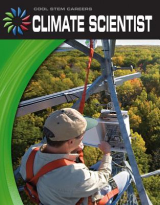 Carte Climate Scientist Josh Gregory