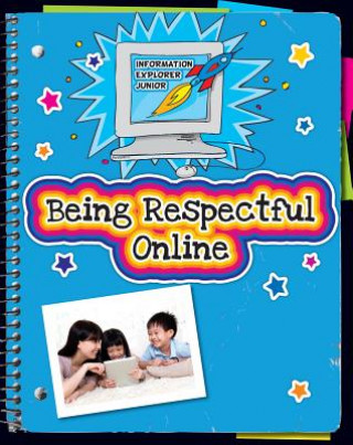 Livre Being Respectful Online Ann Truesdell