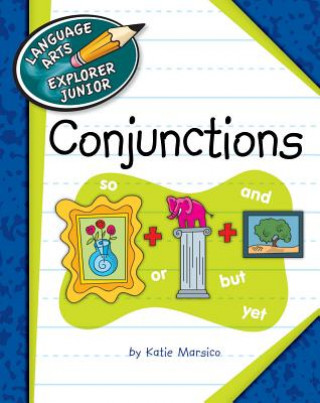 Kniha Conjunctions Katie Marsico