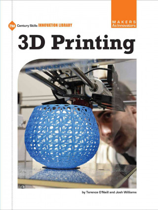 Book 3d Printing Terence O'Neill