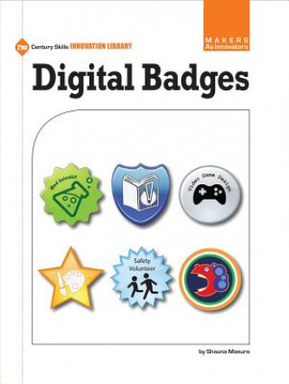 Kniha Digital Badges Shauna Masura