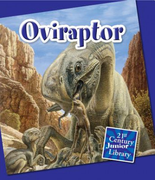 Libro Oviraptor Jennifer Zeiger