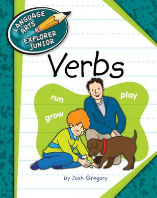 Buch Verbs Josh Gregory