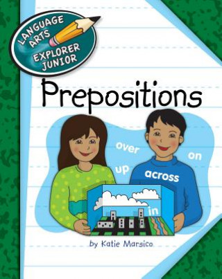 Knjiga Prepositions Katie Marsico