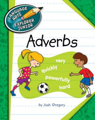 Kniha Adverbs Josh Gregory