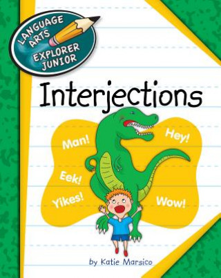 Book Interjections Katie Marsico