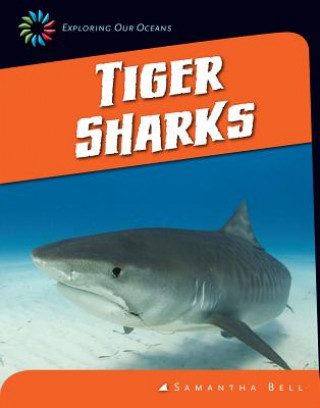 Könyv Tiger Sharks Samantha Bell