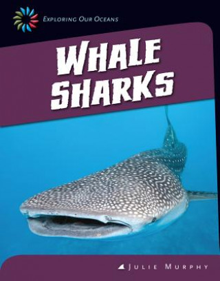 Книга Whale Sharks Julie Murphy