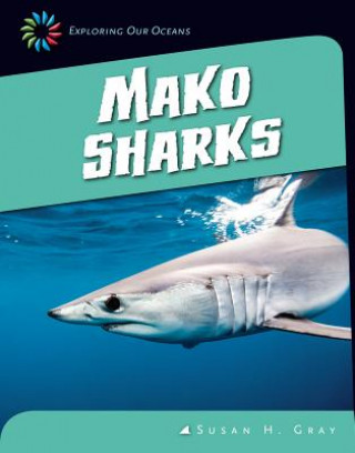 Carte Mako Sharks Susan Heinrichs Gray
