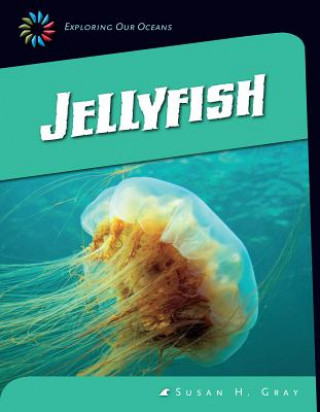 Kniha Jellyfish Susan Heinrichs Gray