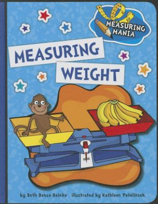 Knjiga Measuring Weight Beth Bence Reinke