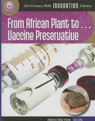 Carte From African Plant to Vaccine Preservation Nel Yomtov