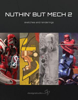 Könyv Nuthin' But Mech 2 