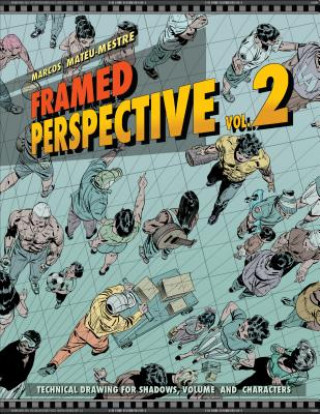 Kniha Framed Perspective Vol. 2 Marcos Mateu-Mestre