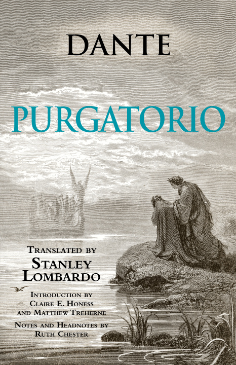 Buch Purgatorio Dante Alighieri