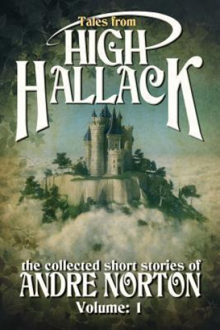 Książka Tales from High Hallack Andre Norton