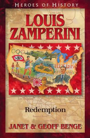 Libro Louis Zamperini Janet Benge