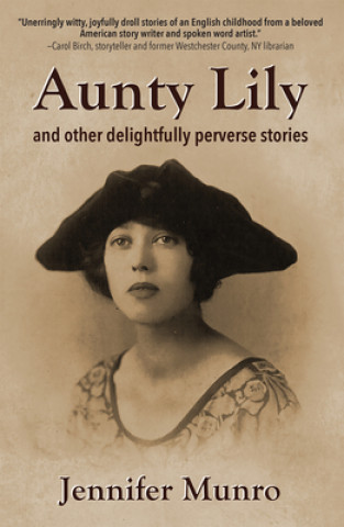 Книга Aunty Lily Jennifer Munro