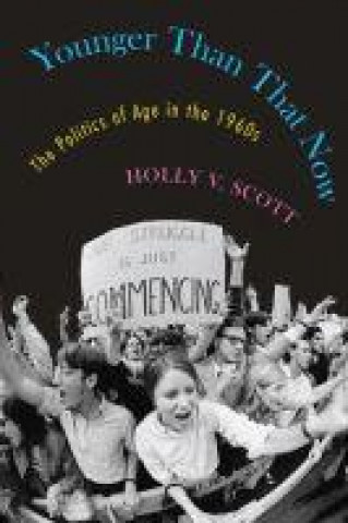 Книга Younger Than That Now Holly V. Scott