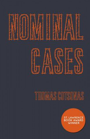 Boek Nominal Cases Thomas Cotsonas